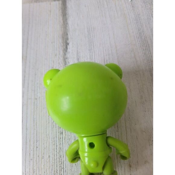 Mattel 2012 Octonauts green Barnacles toy figure - Picture 5 of 5